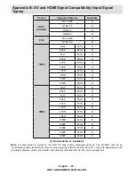 Preview for 29 page of TECHWOOD 32884 HD DIGITAL Operating Instructions Manual