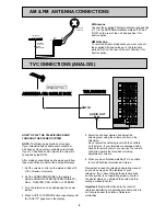 Preview for 7 page of TECHWOOD DD81 Owner'S Manual