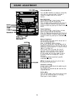 Preview for 11 page of TECHWOOD DD81 Owner'S Manual