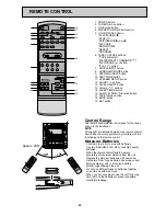 Предварительный просмотр 26 страницы TECHWOOD DD81 Owner'S Manual