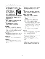 Preview for 5 page of TECHWOOD DVDC96 Owner'S Manual