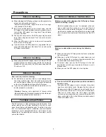 Preview for 6 page of TECHWOOD DVDC96 Owner'S Manual