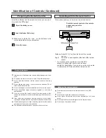 Предварительный просмотр 11 страницы TECHWOOD DVDC96 Owner'S Manual