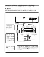 Предварительный просмотр 14 страницы TECHWOOD DVDC96 Owner'S Manual