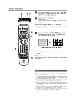 Preview for 19 page of TECHWOOD DVDC96 Owner'S Manual