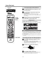 Preview for 20 page of TECHWOOD DVDC96 Owner'S Manual