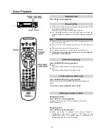 Preview for 21 page of TECHWOOD DVDC96 Owner'S Manual