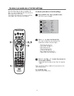 Preview for 24 page of TECHWOOD DVDC96 Owner'S Manual