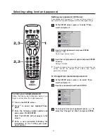 Preview for 27 page of TECHWOOD DVDC96 Owner'S Manual