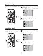 Preview for 29 page of TECHWOOD DVDC96 Owner'S Manual