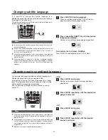 Preview for 34 page of TECHWOOD DVDC96 Owner'S Manual