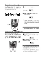 Preview for 35 page of TECHWOOD DVDC96 Owner'S Manual