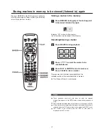 Preview for 37 page of TECHWOOD DVDC96 Owner'S Manual