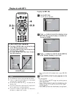 Preview for 41 page of TECHWOOD DVDC96 Owner'S Manual