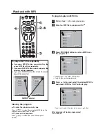 Preview for 42 page of TECHWOOD DVDC96 Owner'S Manual