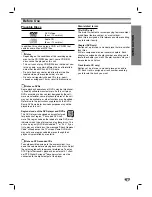 Preview for 5 page of TECHWOOD DVDC97 Owner'S Manual