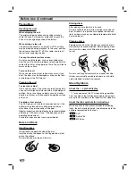 Preview for 6 page of TECHWOOD DVDC97 Owner'S Manual