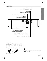 Предварительный просмотр 9 страницы TECHWOOD DVDC97 Owner'S Manual