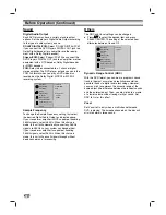 Preview for 14 page of TECHWOOD DVDC97 Owner'S Manual