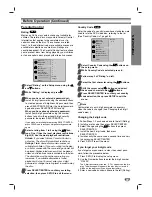 Preview for 15 page of TECHWOOD DVDC97 Owner'S Manual