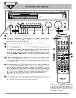 Предварительный просмотр 4 страницы TECHWOOD DVR99 Quick Start Manual