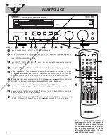 Предварительный просмотр 5 страницы TECHWOOD DVR99 Quick Start Manual