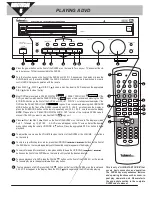 Предварительный просмотр 6 страницы TECHWOOD DVR99 Quick Start Manual