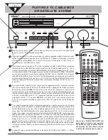 Предварительный просмотр 8 страницы TECHWOOD DVR99 Quick Start Manual