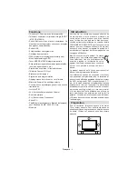 Предварительный просмотр 4 страницы TECHWOOD LCD 8205 HDB Operating Instructions Manual