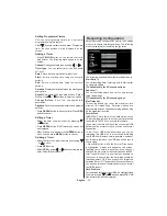 Предварительный просмотр 69 страницы TECHWOOD LCD 8205 HDB Operating Instructions Manual