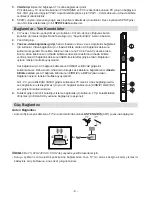 Preview for 9 page of TECHWOOD LT32-914F2 Operating Instructions Manual