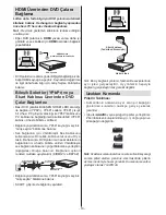 Preview for 11 page of TECHWOOD LT32-914F2 Operating Instructions Manual