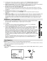 Предварительный просмотр 9 страницы TECHWOOD LT46-940F2 Operating Instructions Manual