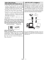 Предварительный просмотр 10 страницы TECHWOOD LT46-940F2 Operating Instructions Manual