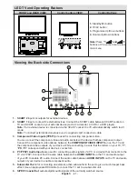 Предварительный просмотр 42 страницы TECHWOOD LT46-940F2 Operating Instructions Manual