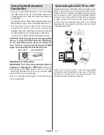 Предварительный просмотр 44 страницы TECHWOOD LT46-940F2 Operating Instructions Manual