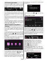 Предварительный просмотр 52 страницы TECHWOOD LT46-940F2 Operating Instructions Manual