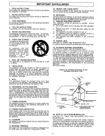 Preview for 3 page of TECHWOOD PL54 Owner'S Manual