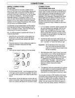 Предварительный просмотр 7 страницы TECHWOOD PL54 Owner'S Manual