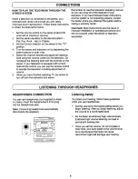 Preview for 8 page of TECHWOOD PL54 Owner'S Manual