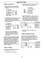 Предварительный просмотр 17 страницы TECHWOOD PL54 Owner'S Manual