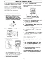 Предварительный просмотр 21 страницы TECHWOOD PL54 Owner'S Manual