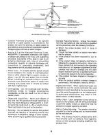 Preview for 4 page of TECHWOOD PL57 Owner'S Manual