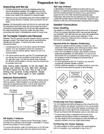 Предварительный просмотр 4 страницы TECHWOOD PL66 Owner'S Manual