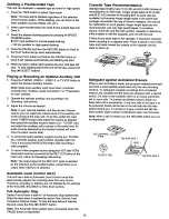 Предварительный просмотр 14 страницы TECHWOOD PL66 Owner'S Manual