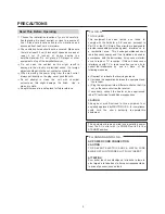 Preview for 4 page of TECHWOOD PLR-85 Owner'S Manual