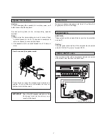 Preview for 7 page of TECHWOOD PLR-85 Owner'S Manual