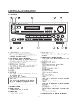 Preview for 8 page of TECHWOOD PLR-85 Owner'S Manual