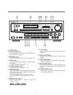 Preview for 9 page of TECHWOOD PLR-85 Owner'S Manual