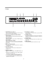 Preview for 10 page of TECHWOOD PLR-85 Owner'S Manual